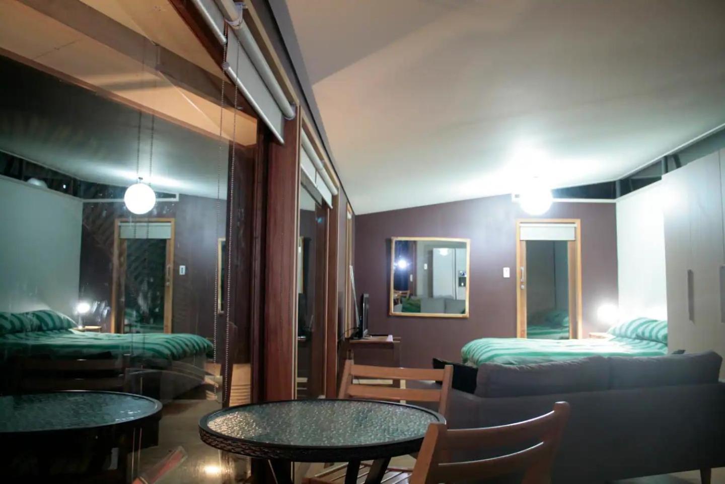 Springfield Studio Auckland Extérieur photo