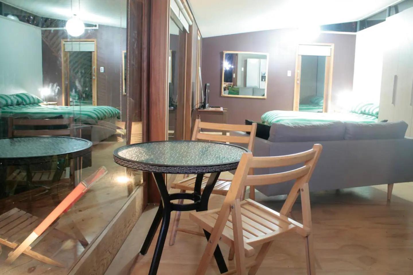 Springfield Studio Auckland Extérieur photo